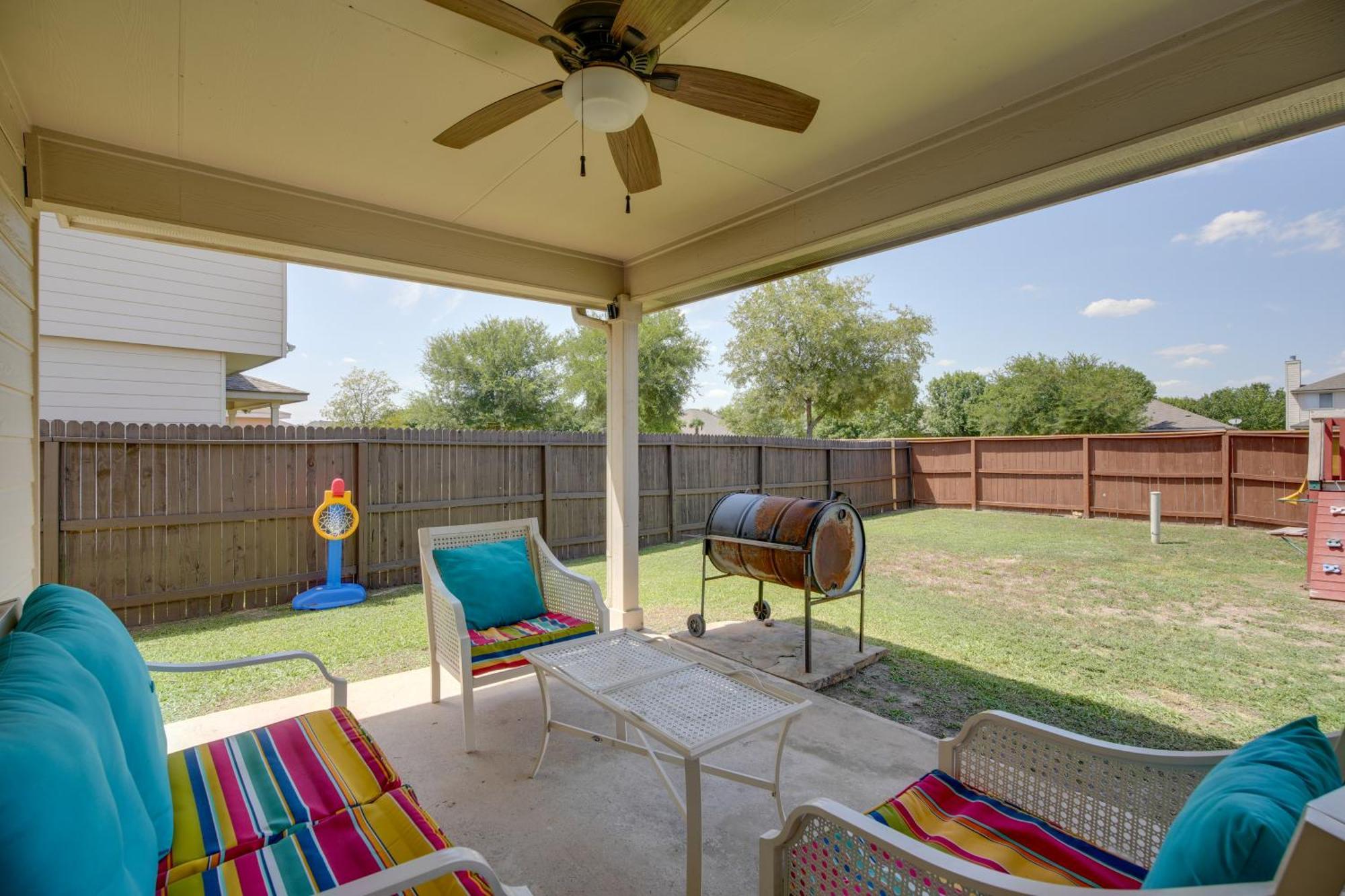 San Antonio Home With Pool Access Near Lackland Afb Екстериор снимка