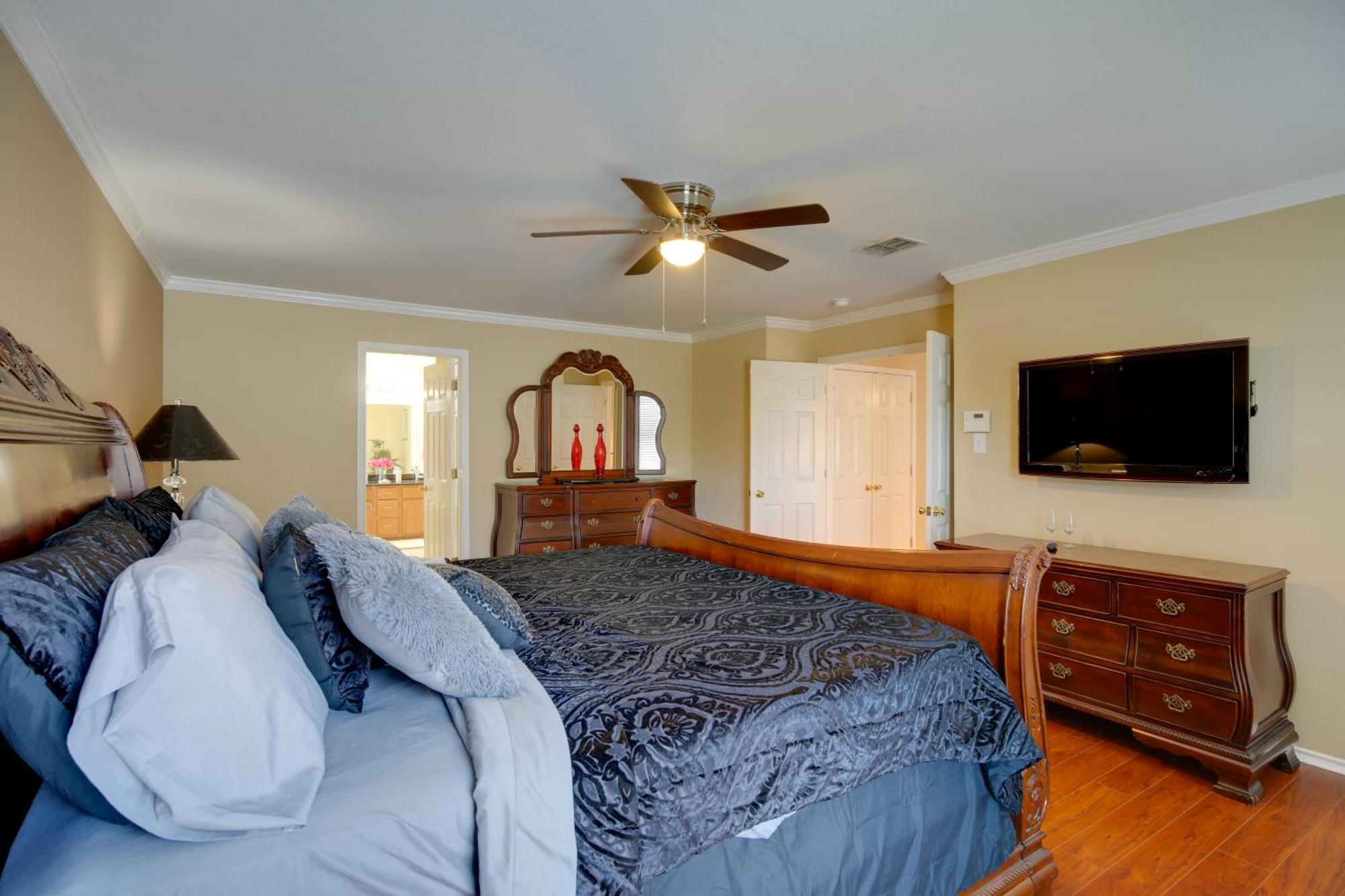 San Antonio Home With Pool Access Near Lackland Afb Екстериор снимка