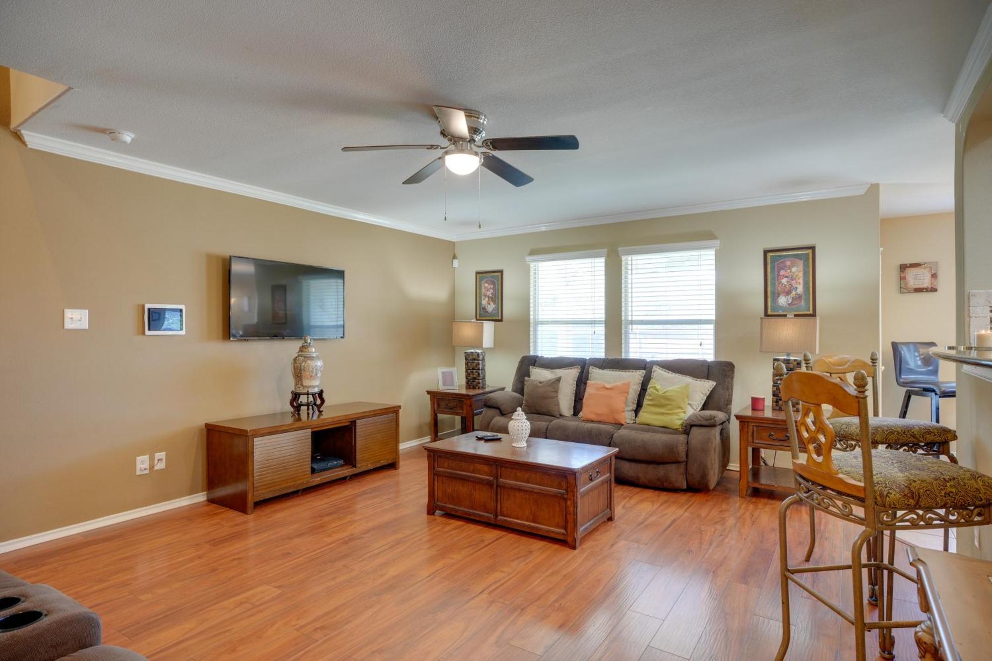 San Antonio Home With Pool Access Near Lackland Afb Екстериор снимка