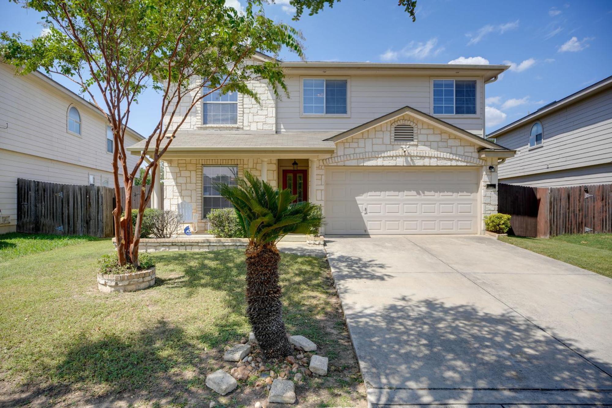 San Antonio Home With Pool Access Near Lackland Afb Екстериор снимка