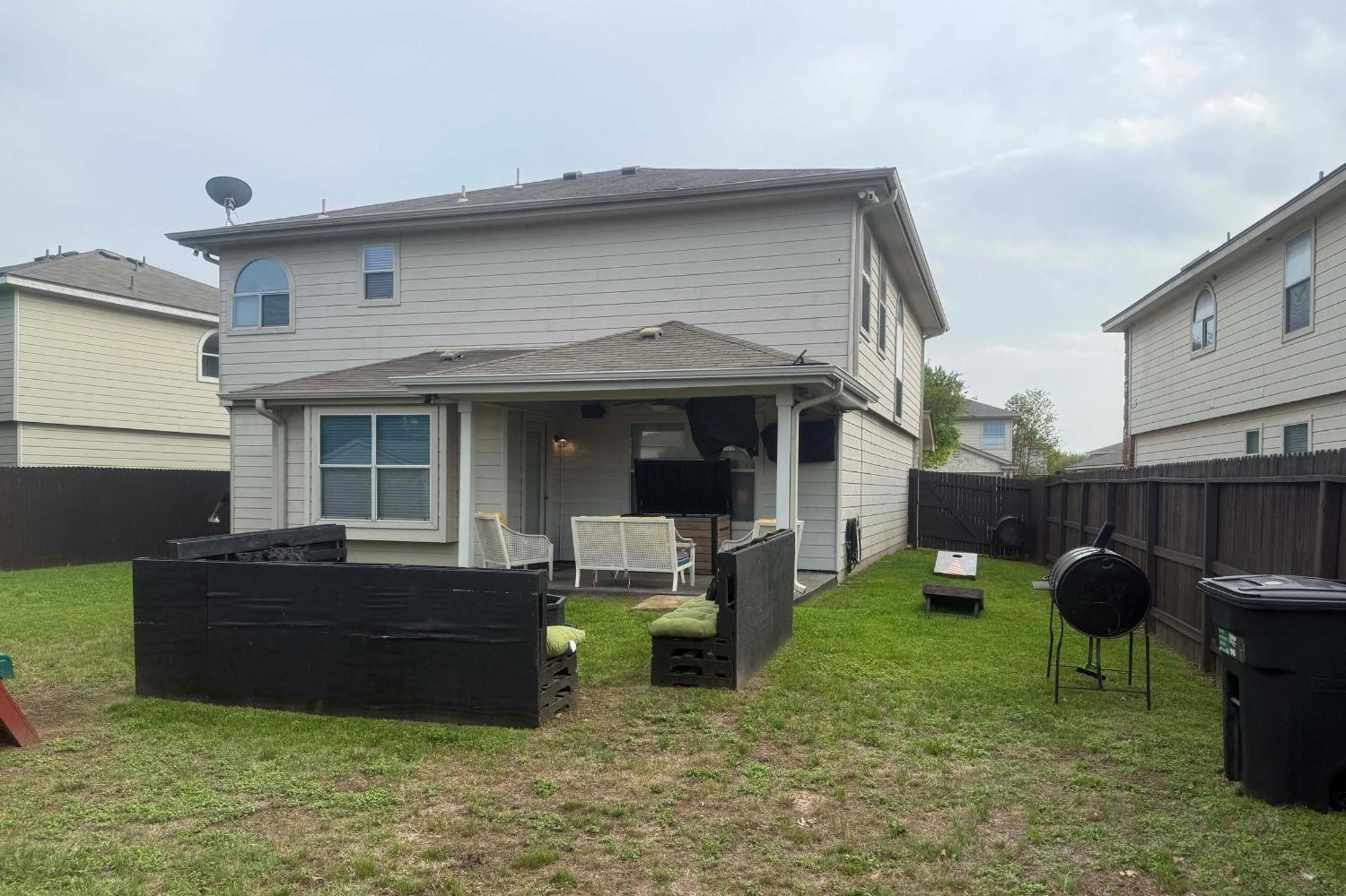 San Antonio Home With Pool Access Near Lackland Afb Екстериор снимка